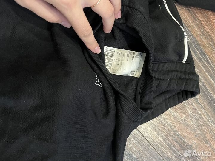 Спортивный костюм reebok женский