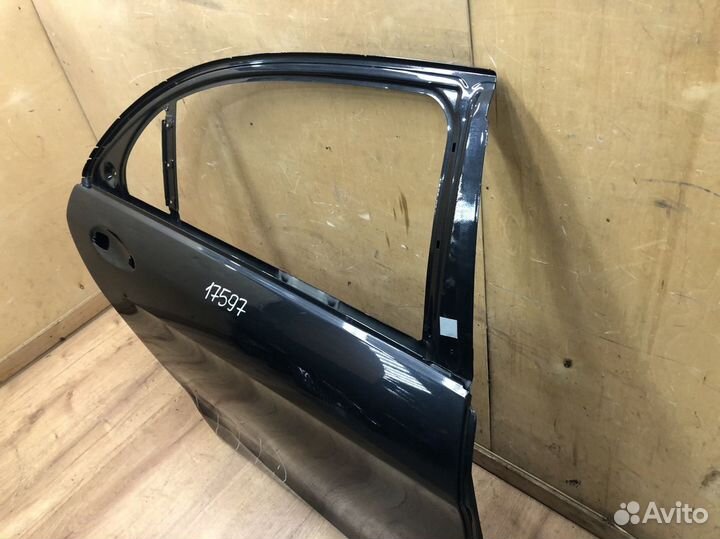 Дверь задняя правая Mercedes Benz W222 S-Klasse 20