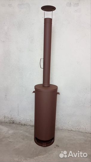 Печь для бассейна на дровах в наличии