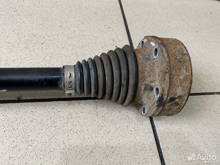 Привод задний левый Volkswagen Tiguan