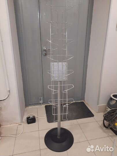 Стойка для журналов