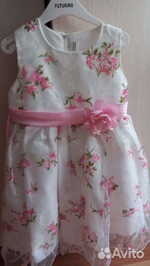 Платье для девочки