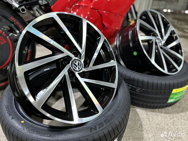 Новые диски RE352 R-19 5-112 8J