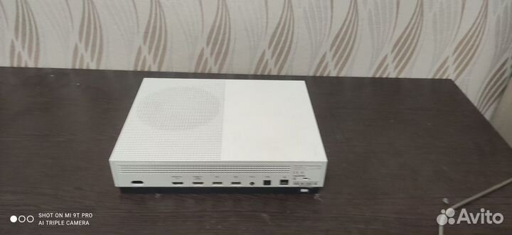 Игровая консоль xbox one s all digital edition