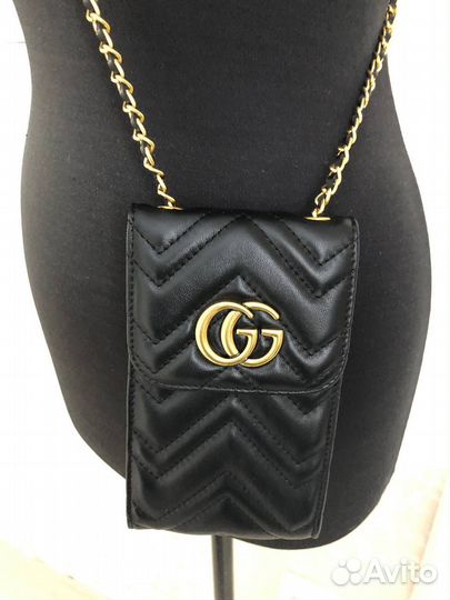 Сумка чехол для телефона