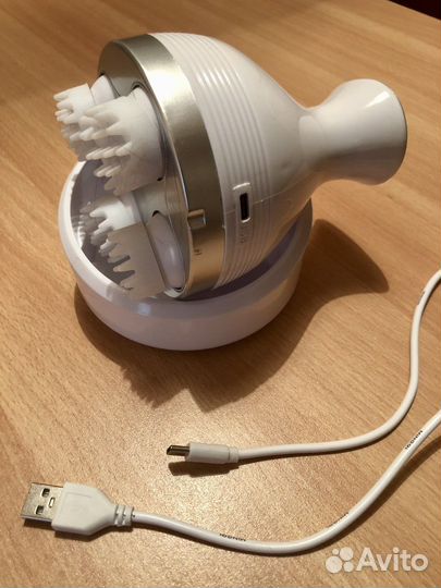 Массажер для головы