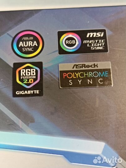 Ddr5 32gb RGB новая оперативная память