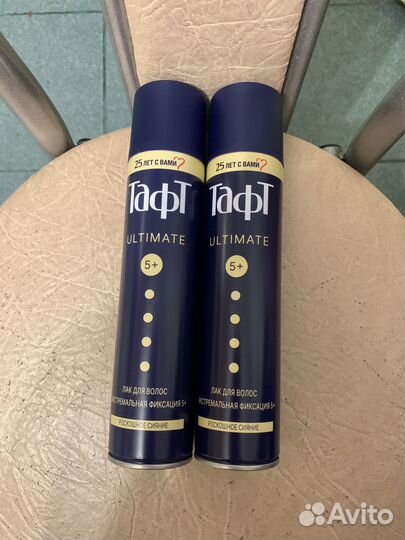 Лак для волос тафт