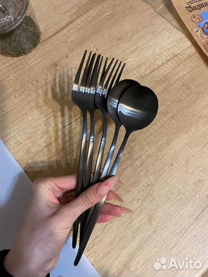 Набор столовых приборов 24 предмета