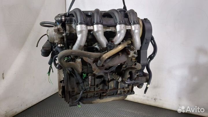 Двигатель Citroen Berlingo WJY