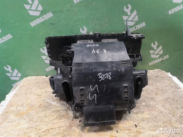 Корпус отопителя бмв Е34