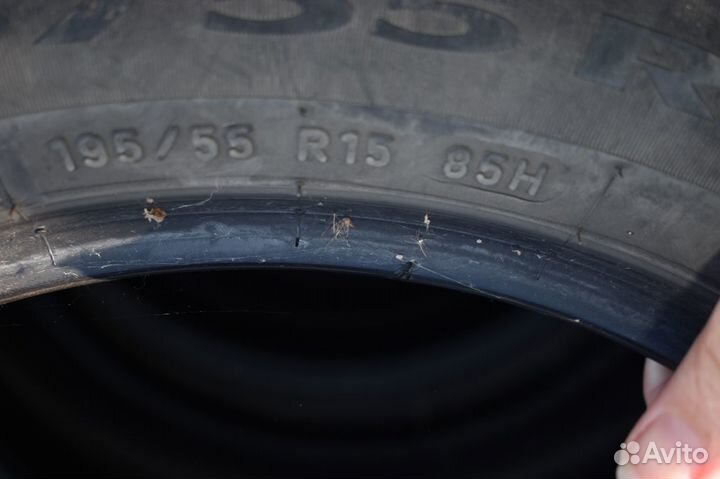 Pirelli Cinturato P1 195/55 R15