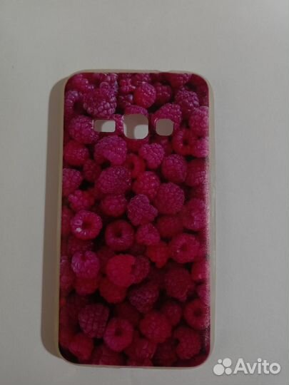 Чехол на samsung (4шт)