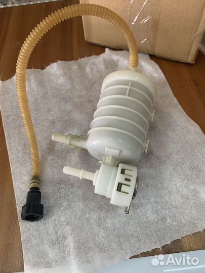 Топливный фильтр, бензин BMW X3 e83 3.0i