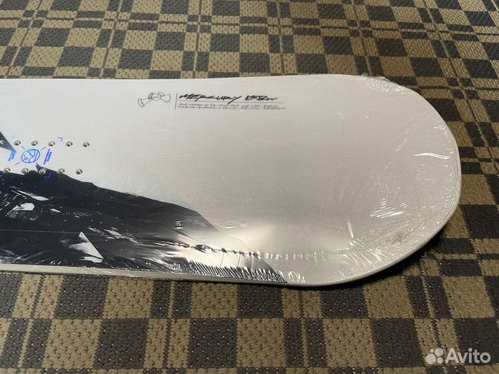 Сноуборд Capita Mercury 2023 - 158 W