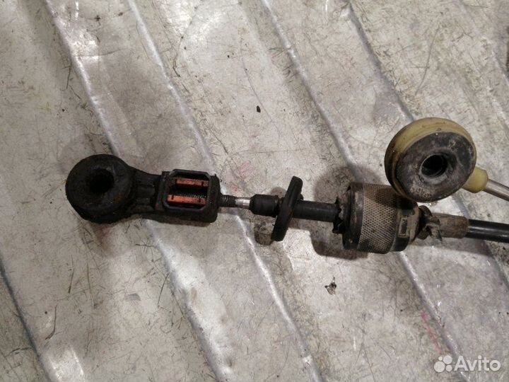 Троса МКПП Ford Focus 3 седан 1.6 iqdb 2012