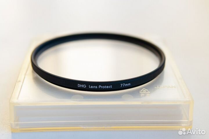 Фильтр UV, ND, Gradual Grey