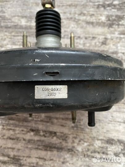 Вакуумный усилитель тормозов mazda 6 gh