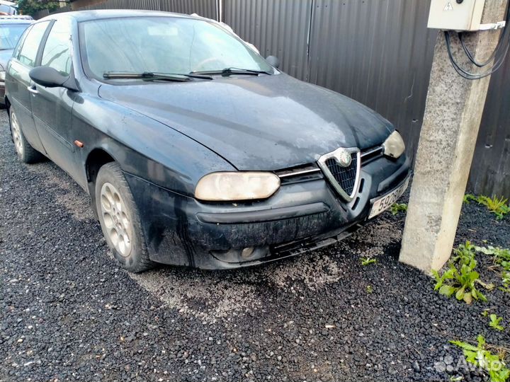 Запчасти Alfa romeo 156