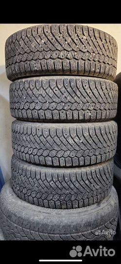 Continental ContiIceContact 205/55 R16