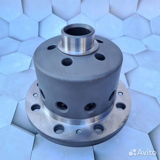 Самоблокирующийся дифференциал. Нива УАЗ Ваз Газ