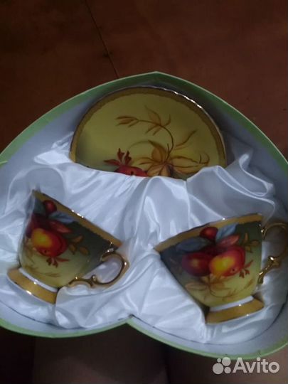 Сервиз чайный