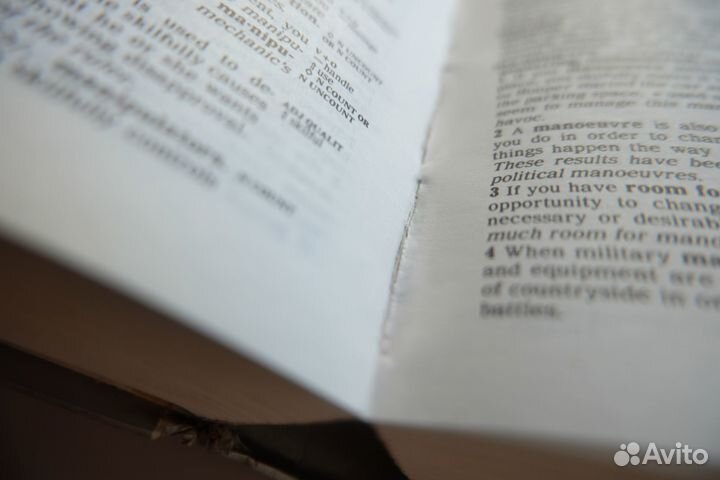 Толковый словарь английского Collins