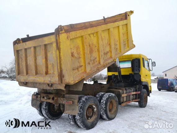 Аренда самосвала