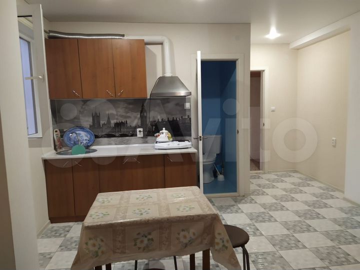 Комната 25 м² в 1-к., 2/2 эт.