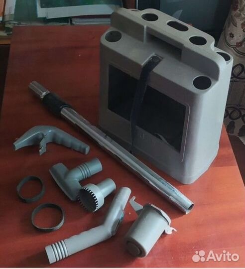 Пылесос Кирби