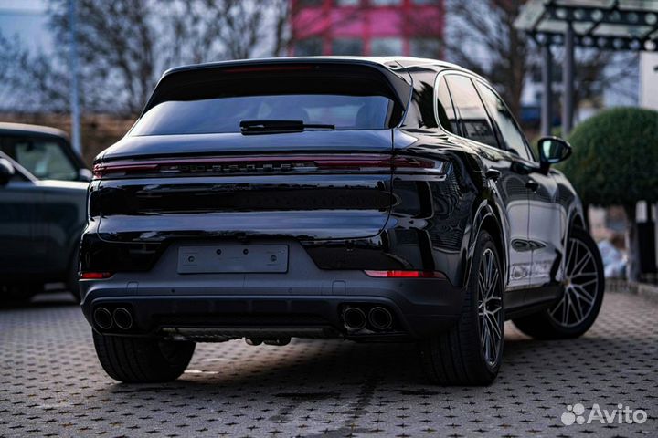 Porsche Cayenne 3.0 AT, 2024, 13 км