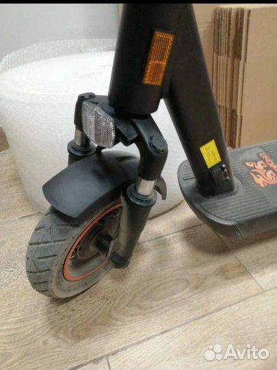 Электросамокат kugoo Kirin 3