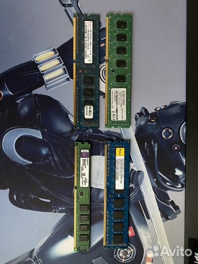 Оперативная память ddr3
