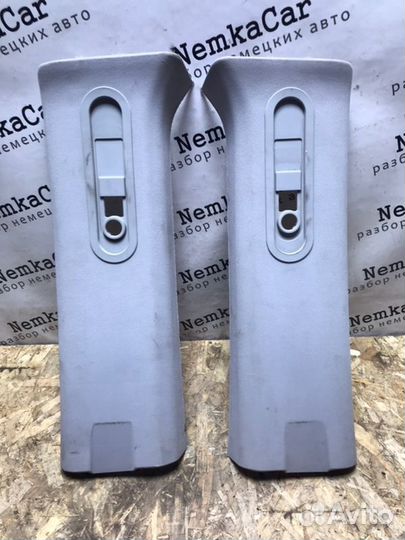 Обшивка стойки Mercedes-Benz Vito 639 112.951 2004