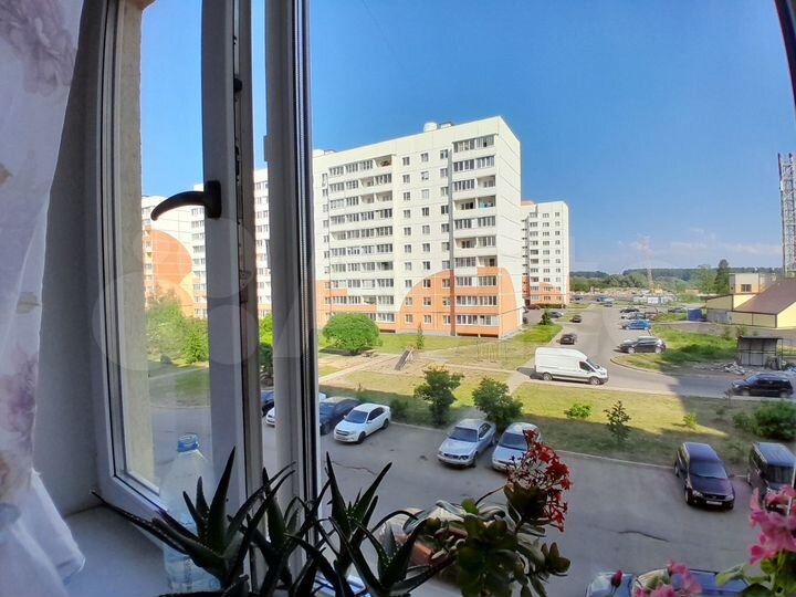 1-к. квартира, 37 м², 3/9 эт.