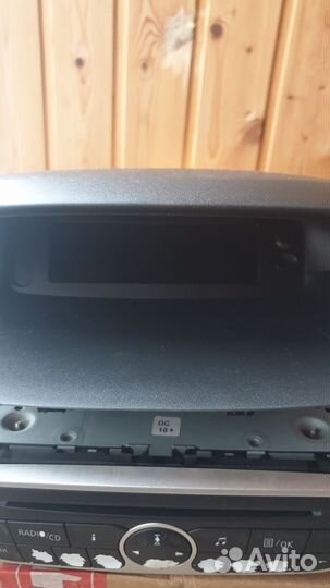 Магнитола для автомобиля бу