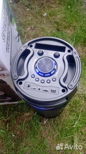 Блютуз Колонка мощная zqs6203/6201