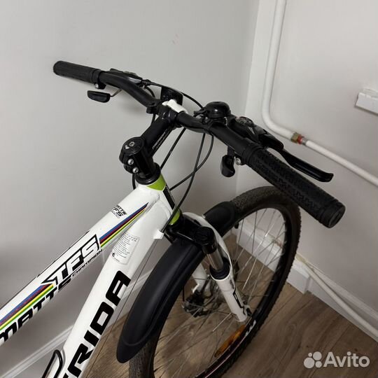 Велосипед Merida Matts TFS Champion