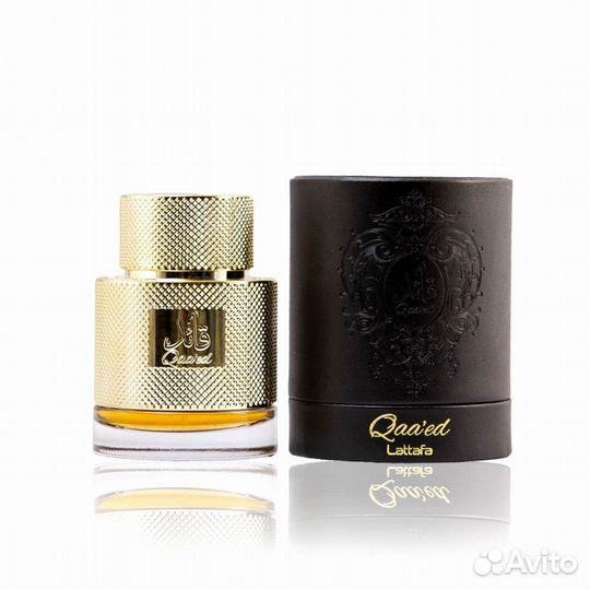 Мужской Парфюм QAA'ED