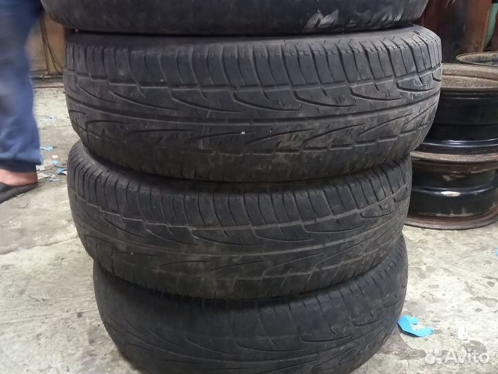 Cordiant Comfort 185/65 R15 27