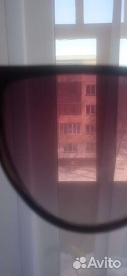 Солнцезащитные очки