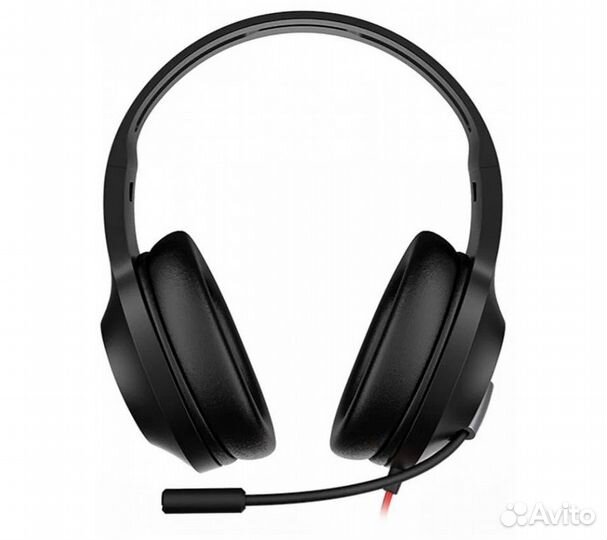 Компьютерная гарнитура Edifier G1SE, черный