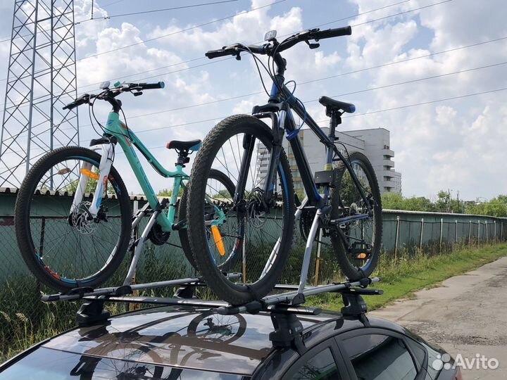 Аренда велокрепления Thule 532