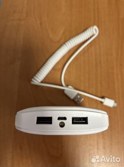 Внешний аккумулятор (power bank) Artway PB-8000