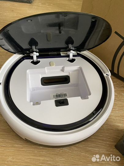 Робот пылесос ilife v50