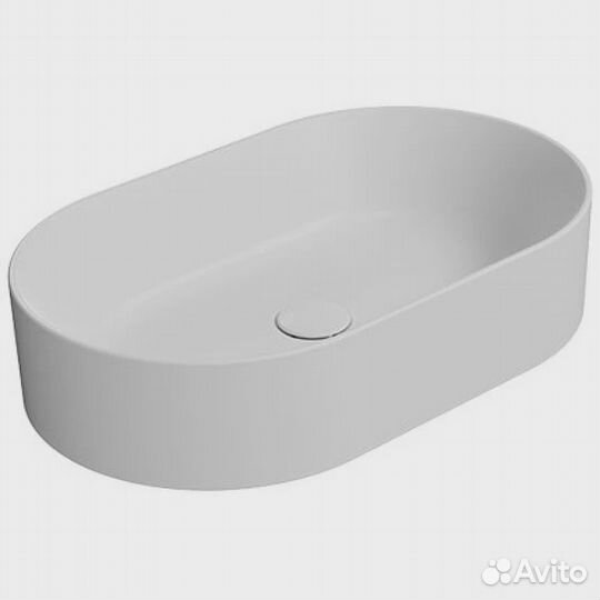 Раковина 60x37 см GSI Kube X 945809