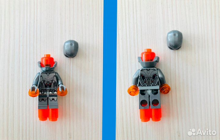 Lego Super Heroes 76032