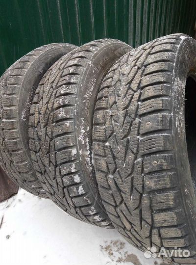Nokian Tyres Nordman 7 185/60 R15