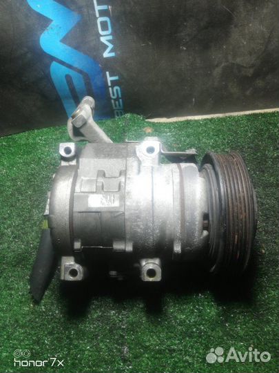 Компрессор кондиционера Toyota Windom MCV30 1MZ-FE