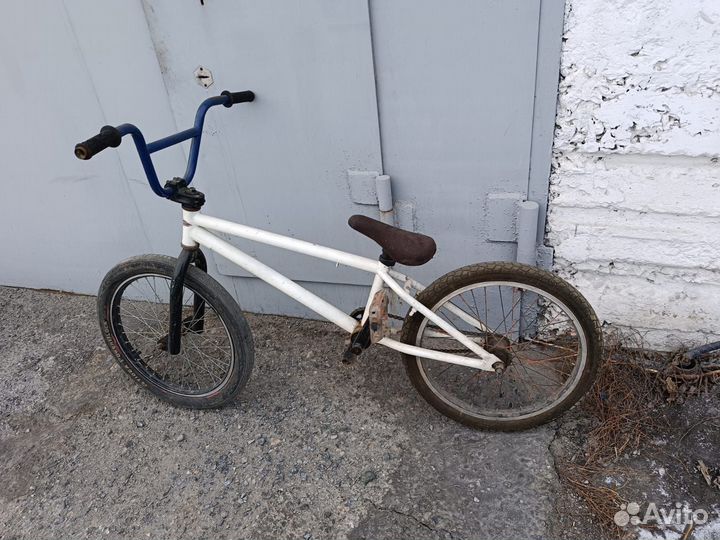 Продам bmx